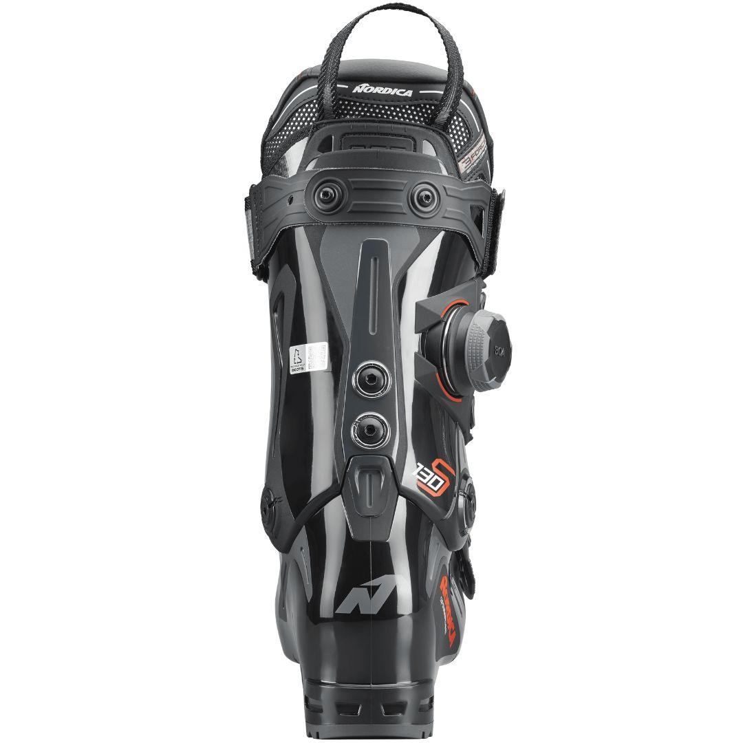 Nordica Men's Speedmachine 3 130 S BOA Cuff Ski Boots